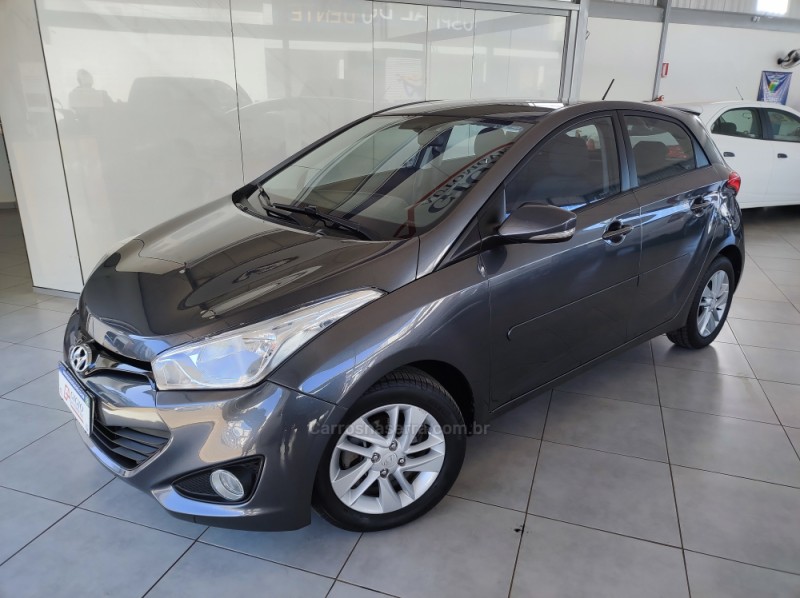 HB20 1.6 PREMIUM 16V FLEX 4P AUTOMÁTICO - 2013 - TAPEJARA