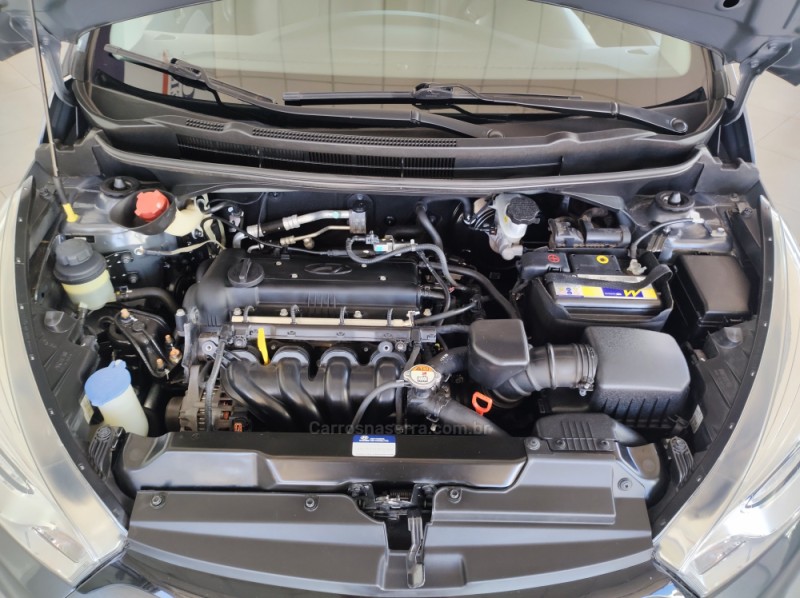 HB20 1.6 PREMIUM 16V FLEX 4P AUTOMÁTICO - 2013 - TAPEJARA