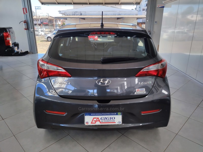 HB20 1.6 PREMIUM 16V FLEX 4P AUTOMÁTICO - 2013 - TAPEJARA