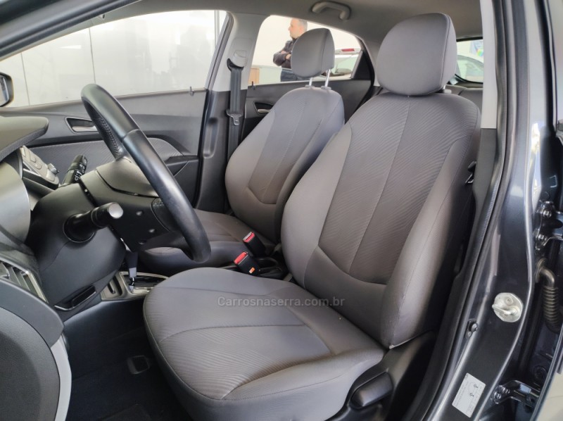 HB20 1.6 PREMIUM 16V FLEX 4P AUTOMÁTICO - 2013 - TAPEJARA