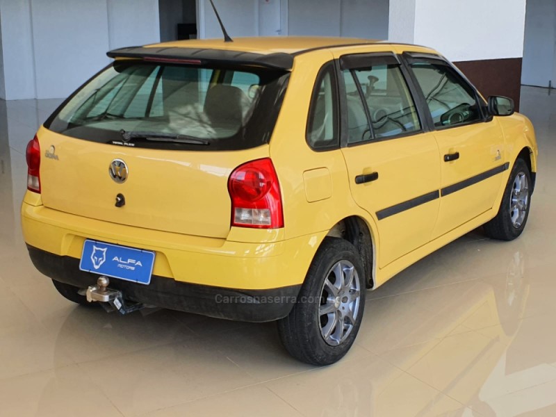 GOL 1.0 MI COPA 8V FLEX 4P MANUAL G.IV - 2006 - CAXIAS DO SUL