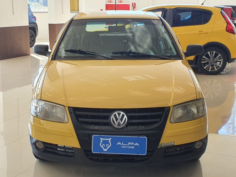GOL 1.0 MI COPA 8V FLEX 4P MANUAL G.IV - 2006 - CAXIAS DO SUL