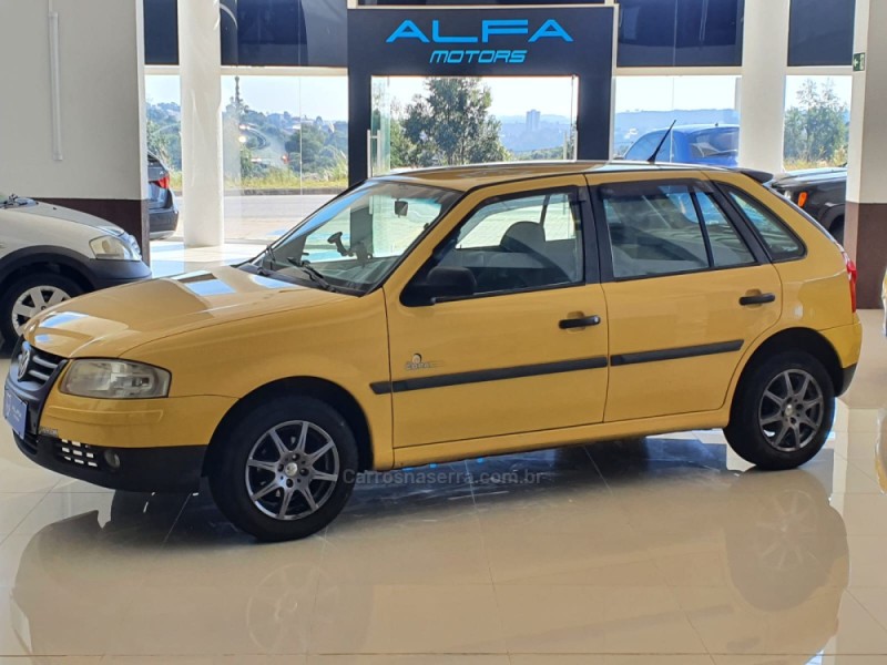 gol 1.0 mi copa 8v flex 4p manual g.iv 2006 caxias do sul