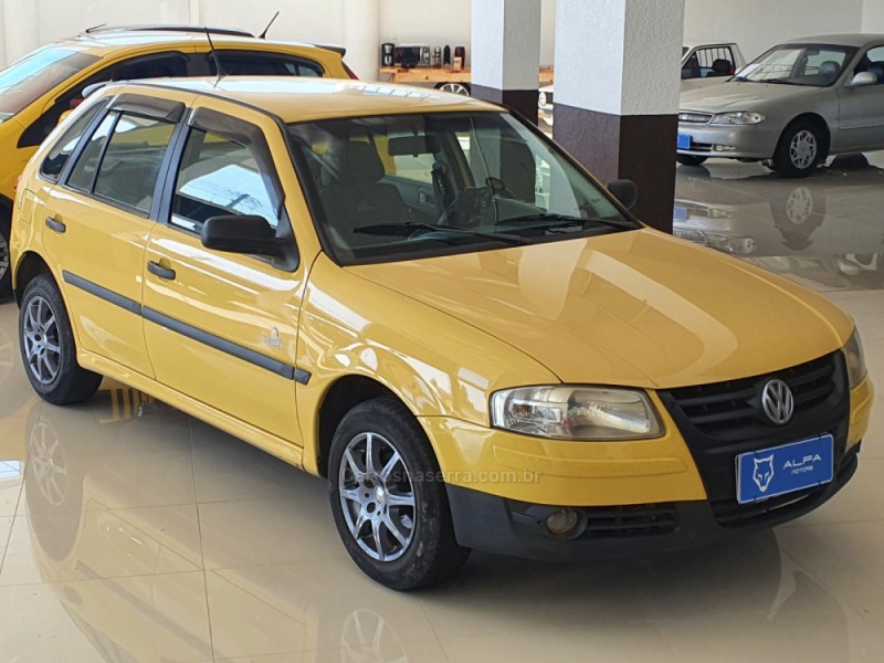 GOL 1.0 MI COPA 8V FLEX 4P MANUAL G.IV - 2006 - CAXIAS DO SUL