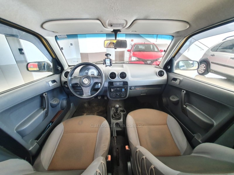 GOL 1.0 MI COPA 8V FLEX 4P MANUAL G.IV - 2006 - CAXIAS DO SUL
