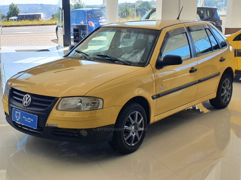 GOL 1.0 MI COPA 8V FLEX 4P MANUAL G.IV - 2006 - CAXIAS DO SUL