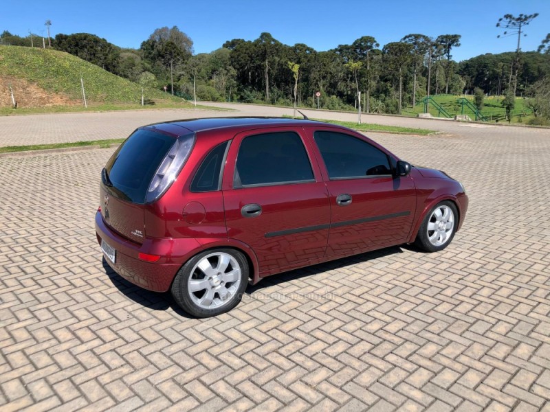 CORSA 1.0 MPFI JOY 8V FLEX 4P MANUAL - 2009 - CAXIAS DO SUL