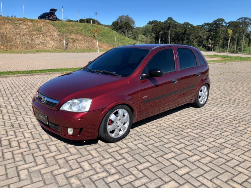 CORSA 1.0 MPFI JOY 8V FLEX 4P MANUAL - 2009 - CAXIAS DO SUL