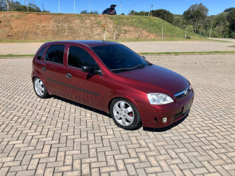 CORSA 1.0 MPFI JOY 8V FLEX 4P MANUAL - 2009 - CAXIAS DO SUL