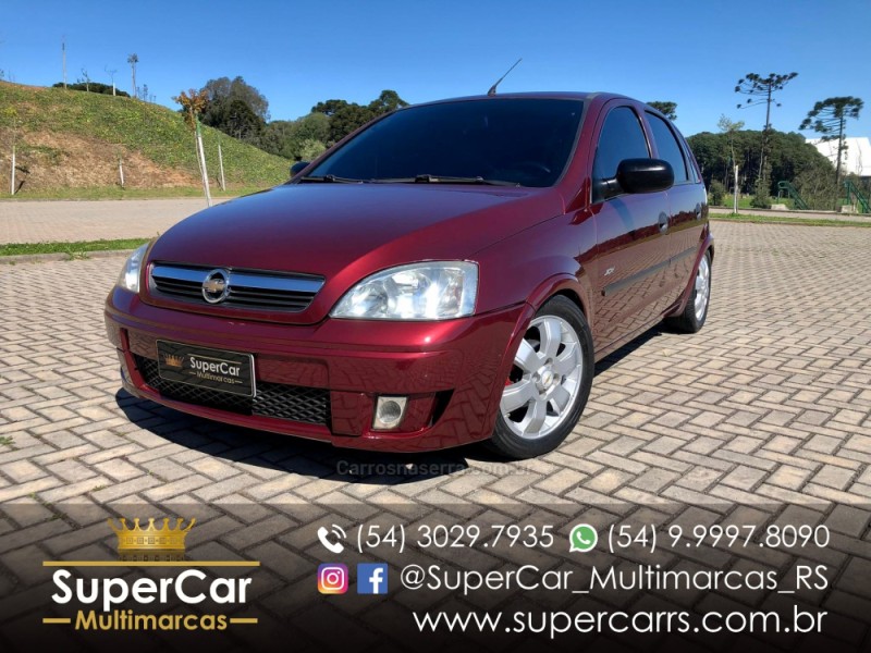 CORSA 1.0 MPFI JOY 8V FLEX 4P MANUAL