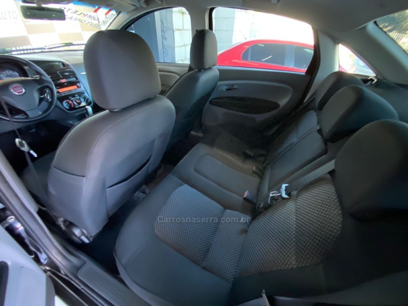 LINEA 1.8 LX 16V FLEX 4P AUTOMATIZADO - 2011 - CAXIAS DO SUL