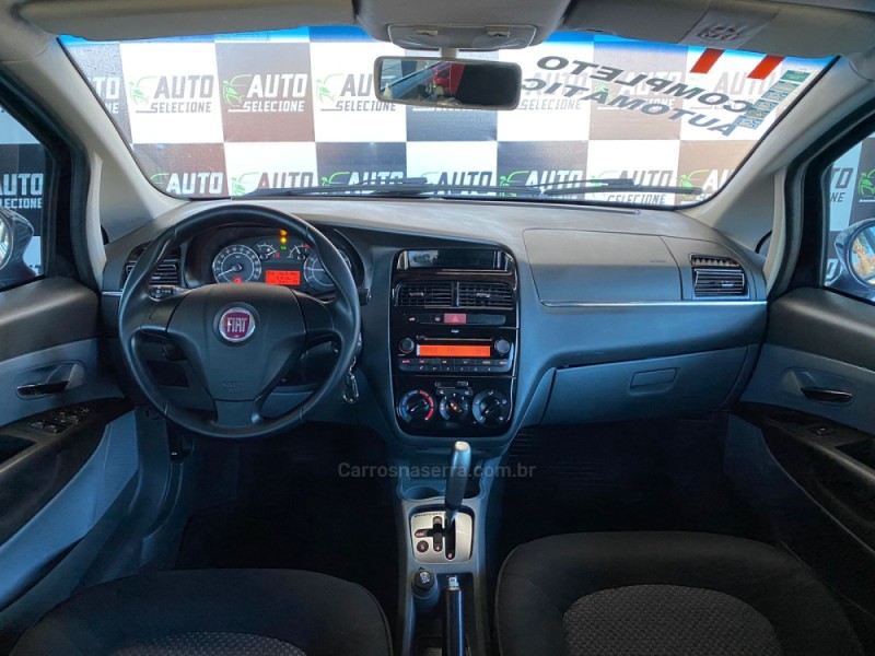 LINEA 1.8 LX 16V FLEX 4P AUTOMATIZADO - 2011 - CAXIAS DO SUL