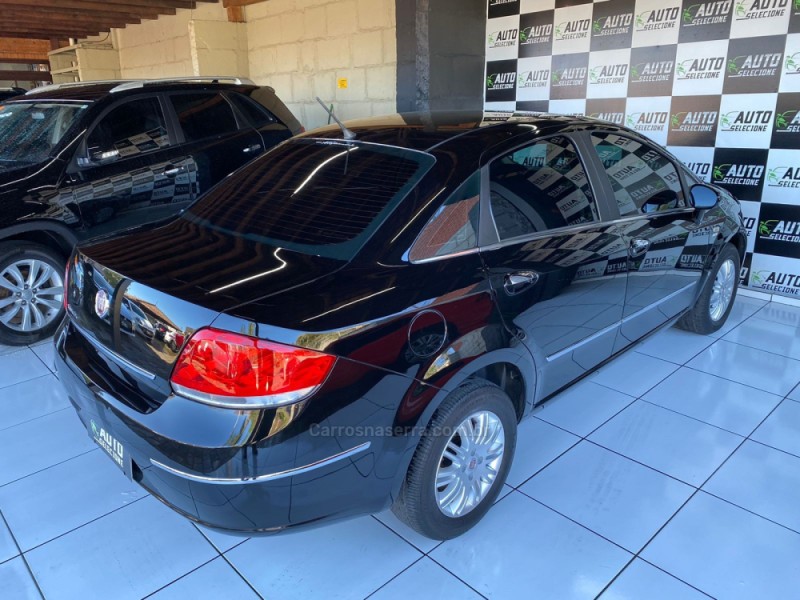 LINEA 1.8 LX 16V FLEX 4P AUTOMATIZADO - 2011 - CAXIAS DO SUL