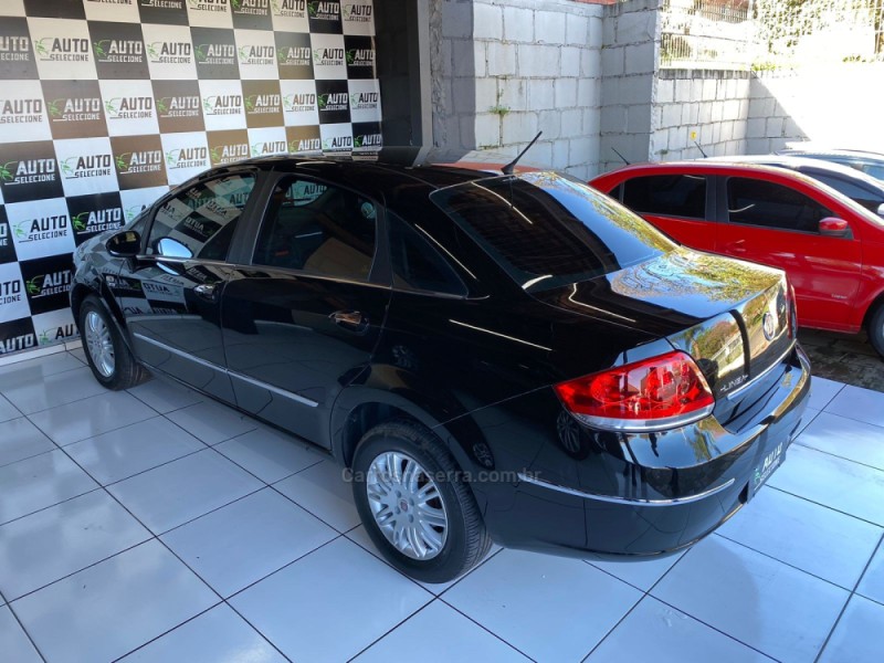 LINEA 1.8 LX 16V FLEX 4P AUTOMATIZADO - 2011 - CAXIAS DO SUL