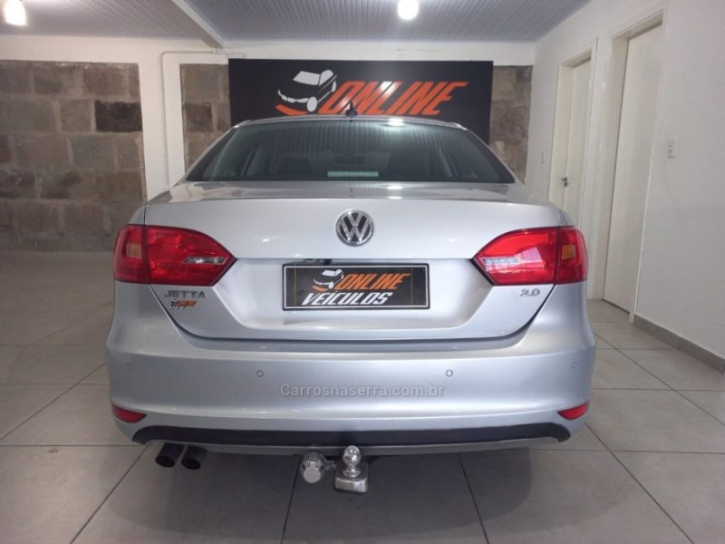 JETTA 2.0 COMFORTLINE FLEX 4P TIPTRONIC - 2013 - CAXIAS DO SUL