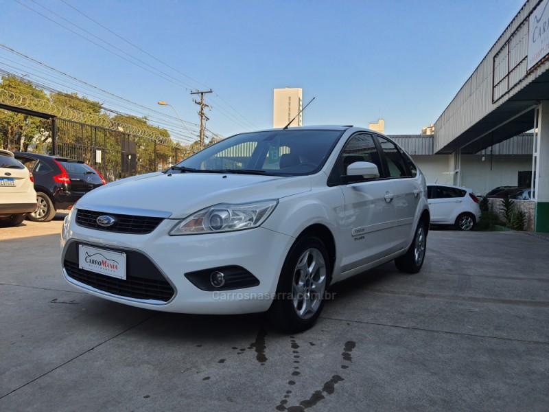FOCUS 2.0 TITANIUM PLUS HATCH 16V FLEX 4P AUTO