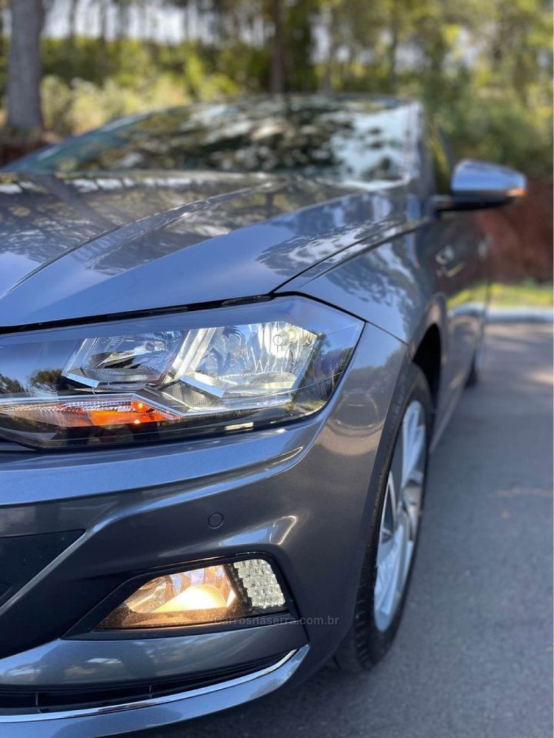 POLO 1.0	200 TSI HIGHLINE AUTOMÁTICO    - 2019 - GRAMADO
