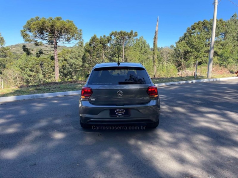 POLO 1.0	200 TSI HIGHLINE AUTOMÁTICO    - 2019 - GRAMADO