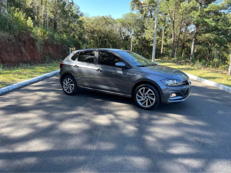 POLO 1.0	200 TSI HIGHLINE AUTOMÁTICO   