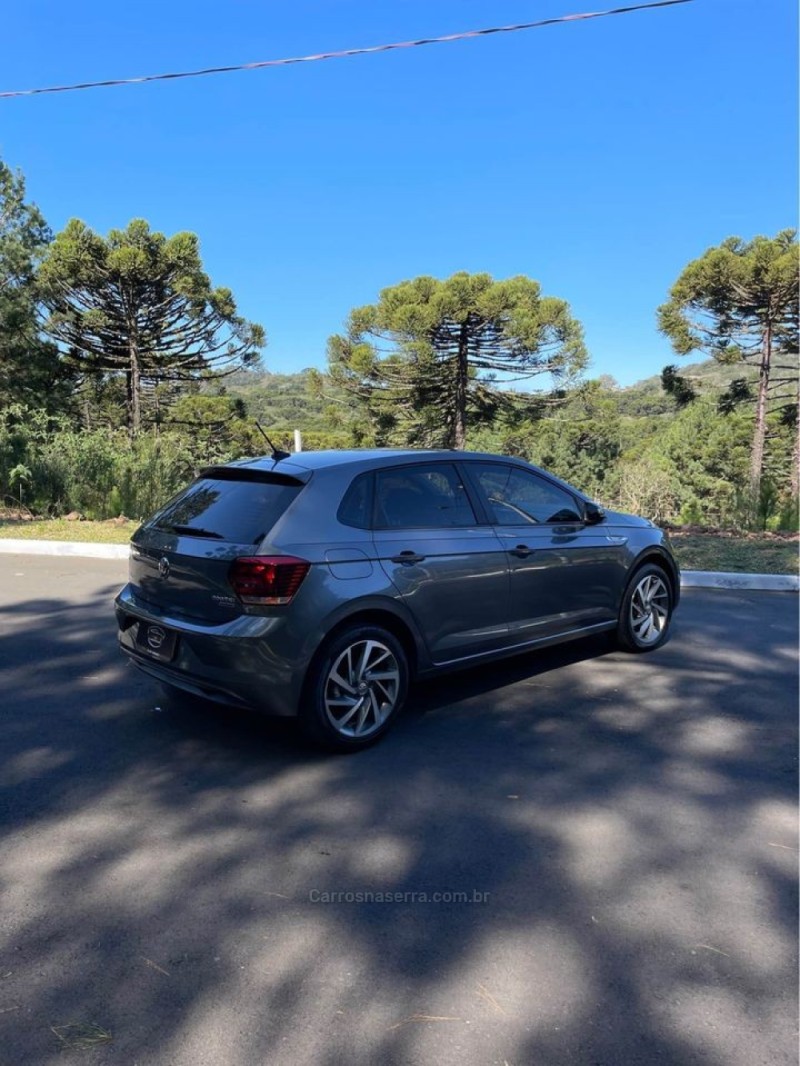 POLO 1.0	200 TSI HIGHLINE AUTOMÁTICO    - 2019 - GRAMADO