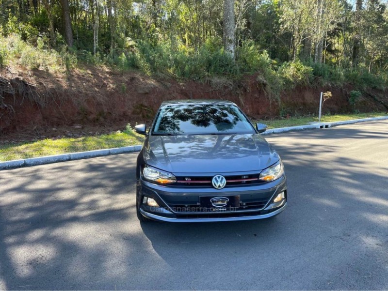 POLO 1.0	200 TSI HIGHLINE AUTOMÁTICO    - 2019 - GRAMADO