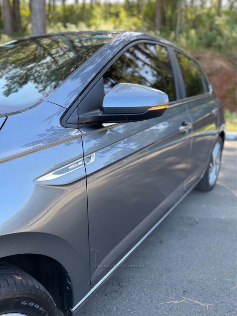 POLO 1.0	200 TSI HIGHLINE AUTOMÁTICO    - 2019 - GRAMADO