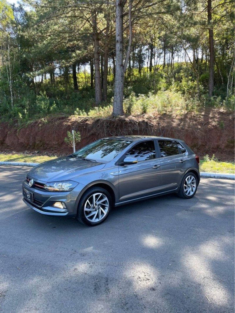 POLO 1.0	200 TSI HIGHLINE AUTOMÁTICO    - 2019 - GRAMADO