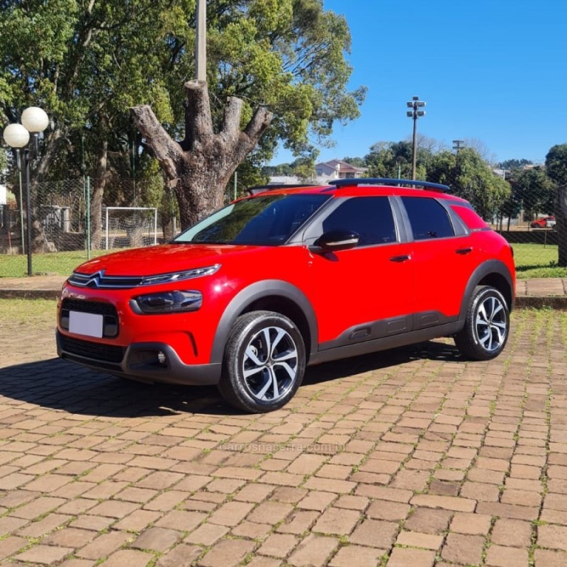 C4 CACTUS 1.6 THP SHINE  FLEX 4P AUTOMATICO