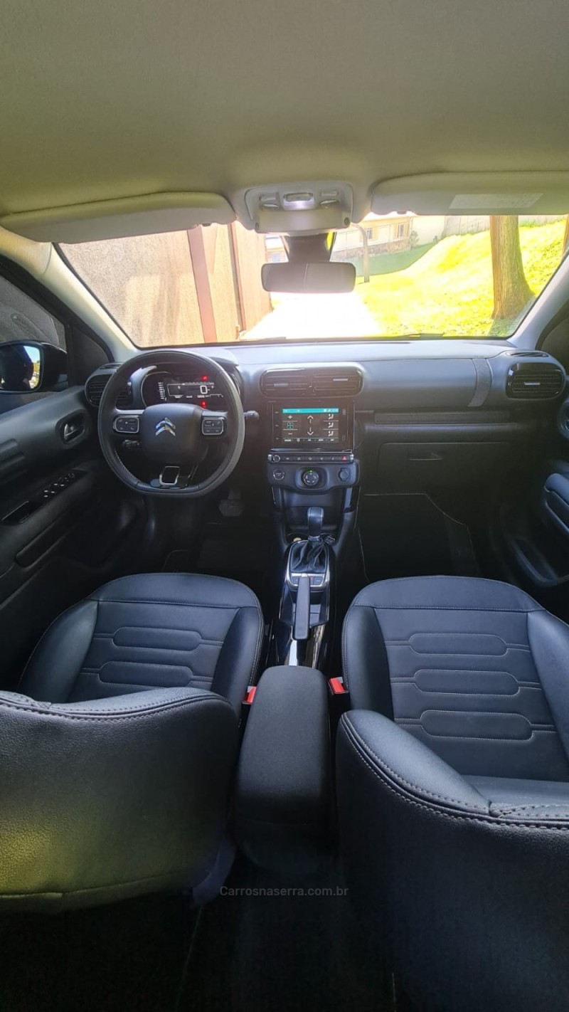 C4 CACTUS 1.6 THP SHINE  FLEX 4P AUTOMATICO - 2019 - LAGOA VERMELHA