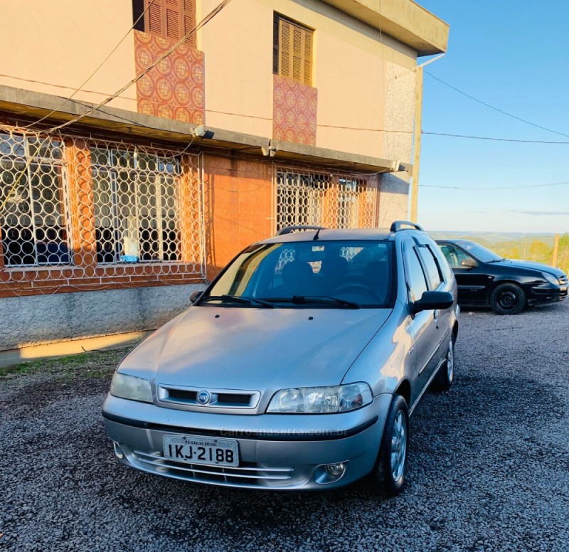 palio 1.0 mpi fire elx weekend 16v gasolina 4p manual 2002 caxias do sul