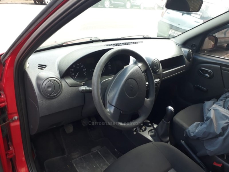 LOGAN 1.0 AUTHENTIQUE 16V FLEX 4P MANUAL - 2010 - CAXIAS DO SUL