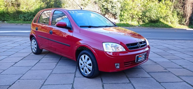 corsa 1.0 mpfi maxx 8v gasolina 4p manual 2004 caxias do sul