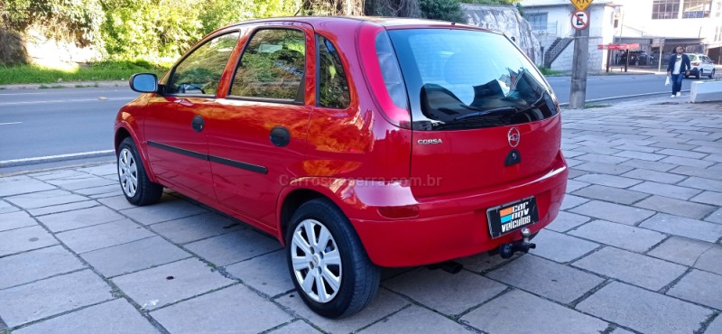 CORSA 1.0 MPFI MAXX 8V GASOLINA 4P MANUAL - 2004 - CAXIAS DO SUL