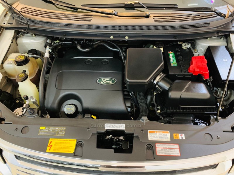 EDGE 3.5 LIMITED AWD V6 24V GASOLINA 4P AUTOMÁTICO - 2013 - CAXIAS DO SUL
