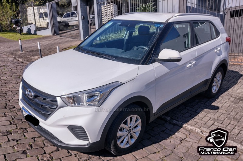 CRETA 1.6 16V ACTION FLEX 4P AUTOM