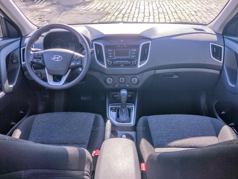 CRETA 1.6 16V ACTION FLEX 4P AUTOM - 2021 - CAXIAS DO SUL