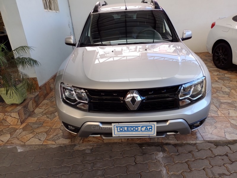 duster 1.6 dynamique 4x2 16v flex 4p manual 2016 caxias do sul