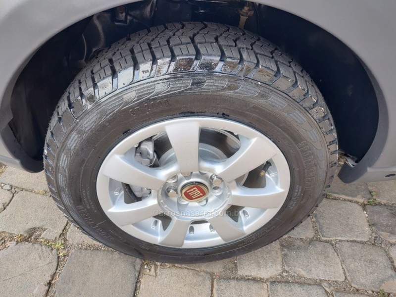 STRADA 1.4 MPI WORKING CS 8V FLEX 2P MANUAL - 2013 - GUAPORé
