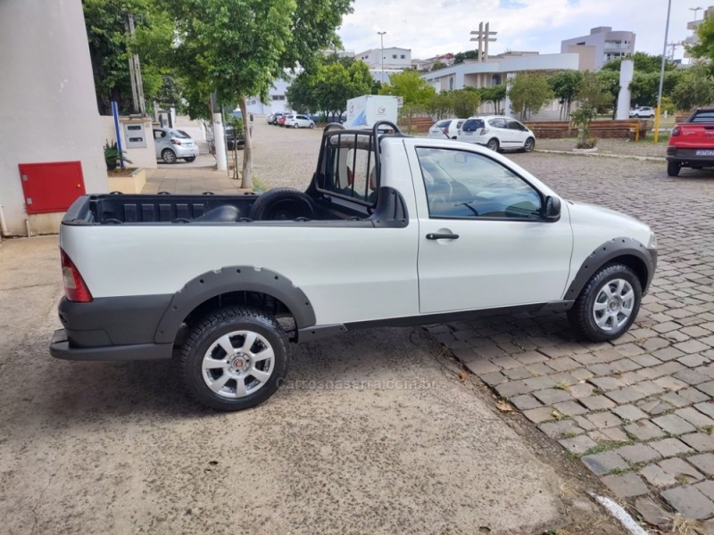 STRADA 1.4 MPI WORKING CS 8V FLEX 2P MANUAL - 2013 - GUAPORé