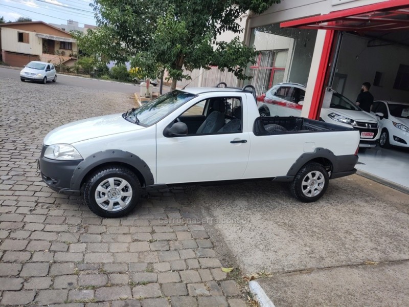 strada 1.4 mpi working cs 8v flex 2p manual 2013 guapore