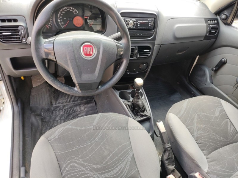 STRADA 1.4 MPI WORKING CS 8V FLEX 2P MANUAL - 2013 - GUAPORé