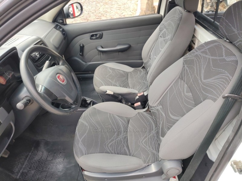 STRADA 1.4 MPI WORKING CS 8V FLEX 2P MANUAL - 2013 - GUAPORé