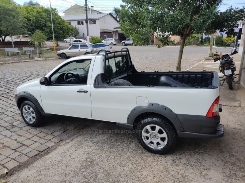 STRADA 1.4 MPI WORKING CS 8V FLEX 2P MANUAL - 2013 - GUAPORé