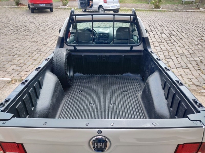 STRADA 1.4 MPI WORKING CS 8V FLEX 2P MANUAL - 2013 - GUAPORé