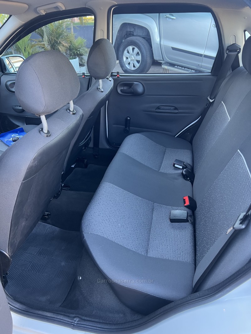 CORSA 1.0 MPFI CLASSIC SEDAN LIFE 8V FLEX 4P MANUAL - 2016 - NOVO HAMBURGO