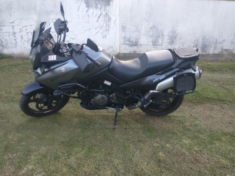 DL 1000 V STROM - 2009 - CAXIAS DO SUL