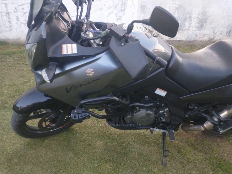 DL 1000 V STROM - 2009 - CAXIAS DO SUL