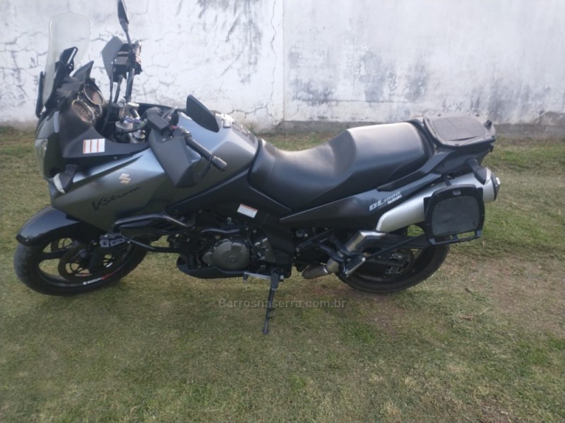 DL 1000 V STROM - 2009 - CAXIAS DO SUL