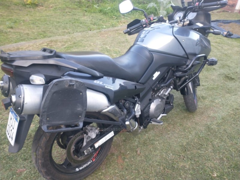 DL 1000 V STROM - 2009 - CAXIAS DO SUL