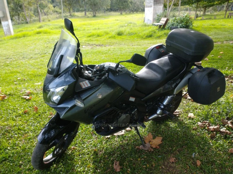 DL 1000 V STROM - 2009 - CAXIAS DO SUL